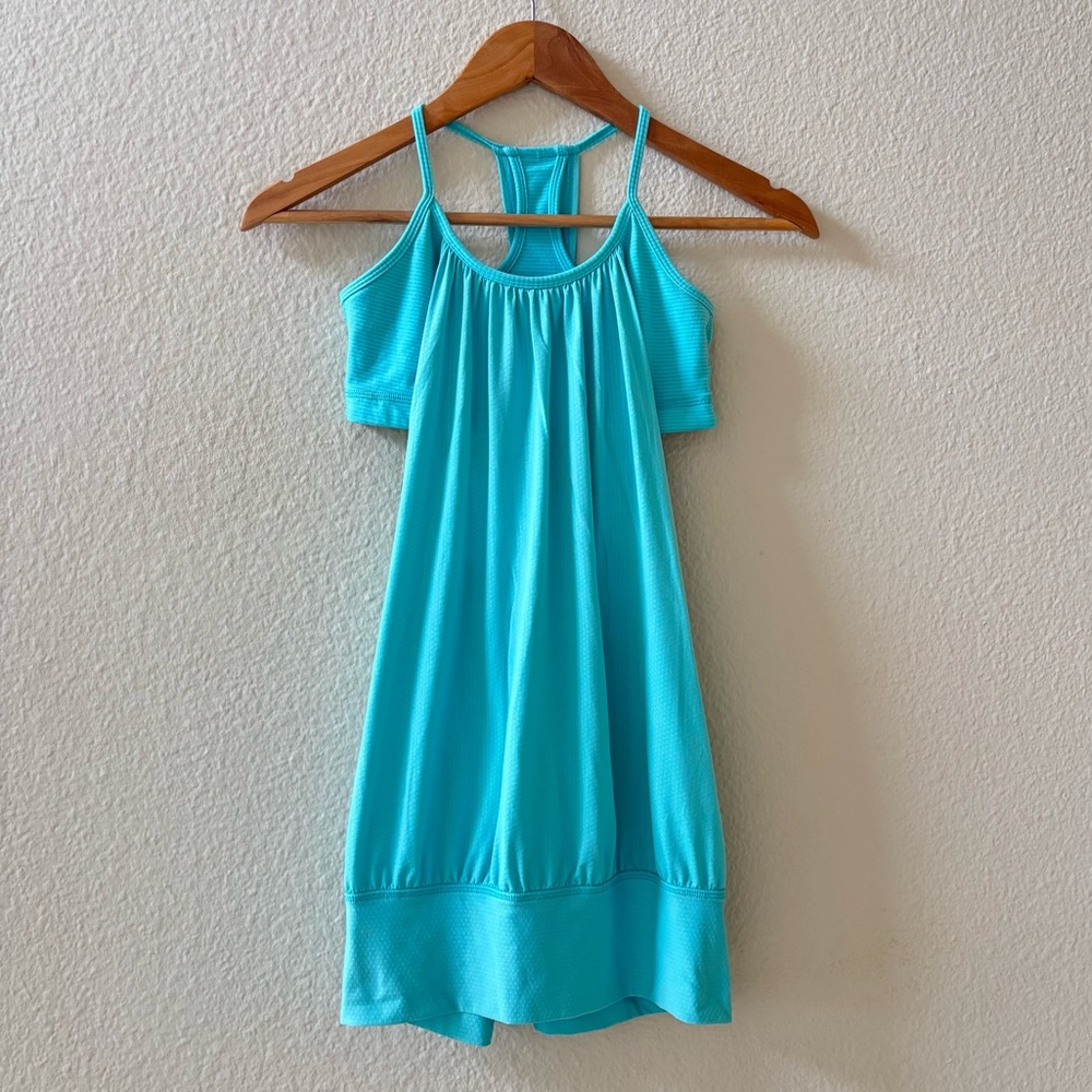 Lululemon No Limits Tank